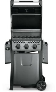 Napoleon Barbecue Freestyle 365 met 3 branders open