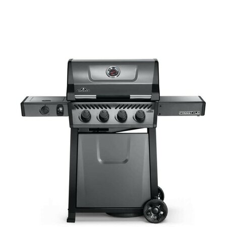 Napoleon Barbecue Freestyle 425 met zijbrander