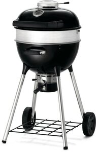 Napoleon Barbecue Pro Kettle 47cm Zwart zijkant