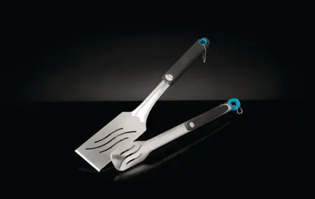 Napoleon Barbecue Toolset 2 Stuks zwart