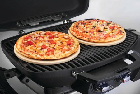 Napoleon Pizzasteen 2x voor Travelq - afbeelding 5