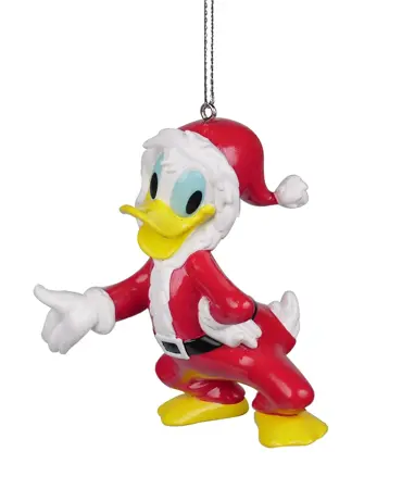 Kerstbal Donald Duck