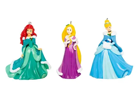 Kerstbal Disney Prinsessen