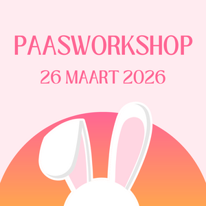 Paasworkshop - 26 maart 2026