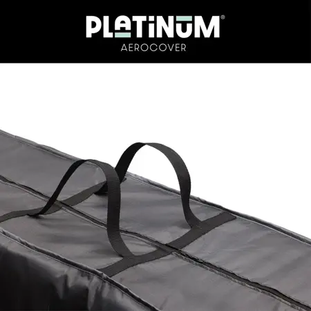 Platinum AeroCover Cushion bag 125x32xH50 - afbeelding 3