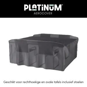 Platinum AeroCover Garden set cover 180x150xH85 - afbeelding 2