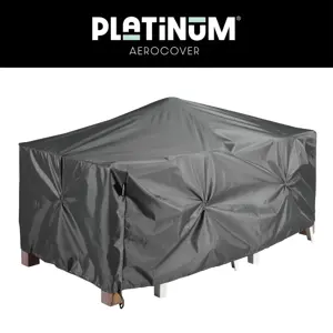 Platinum AeroCover Garden set cover 220x150xH85 - afbeelding 3