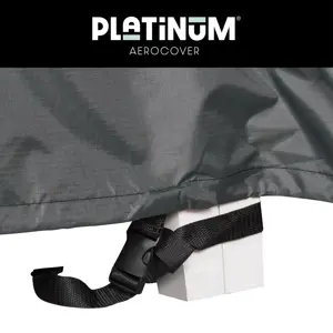 Platinum AeroCover Lounge cover L 235x235x100xH70 - afbeelding 2