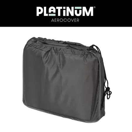 Platinum AeroCover Lounge cover L 235x235x100xH70 - afbeelding 4