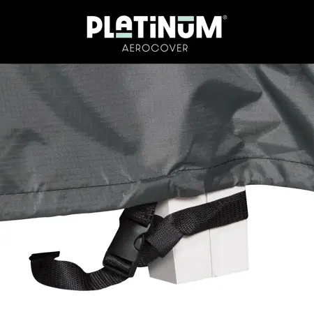 Platinum AeroCover Lounge cover L 270x270x100xH70 - afbeelding 2