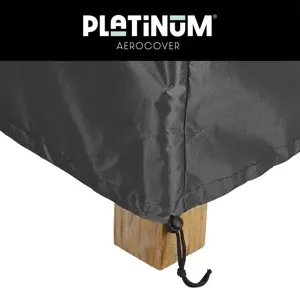 Platinum AeroCover Lounge cover L 270x270x100xH70 - afbeelding 3