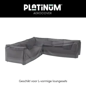 Platinum AeroCover Lounge cover L 300x300x100xH70 - afbeelding 2