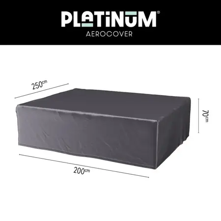 Platinum AeroCover Lounge set cover 250x200xH70 - afbeelding 1