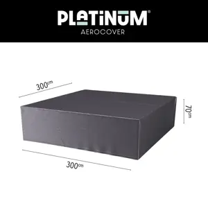 Platinum AeroCover Lounge set cover 300x300xH70 - afbeelding 1