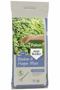 Pokon Beuken & hagen voeding 10kg - afbeelding 1