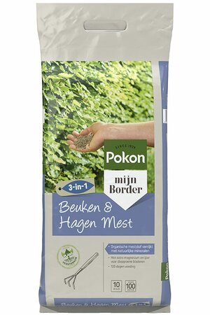 Pokon Beuken & hagen voeding 10kg - afbeelding 2