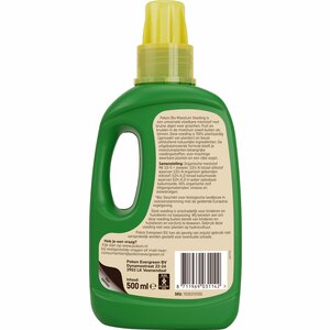 Pokon Bio moestuinvoeding 500ml - afbeelding 3