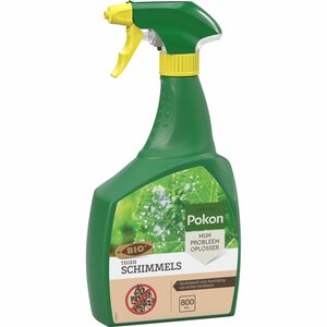 Pokon Bio schimmel spray 800 ml - afbeelding 1