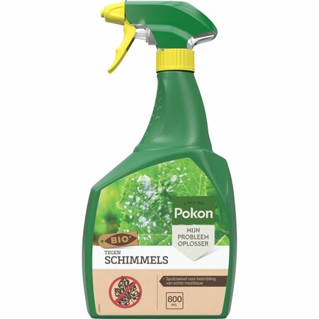 Pokon Bio schimmel spray 800 ml - afbeelding 3