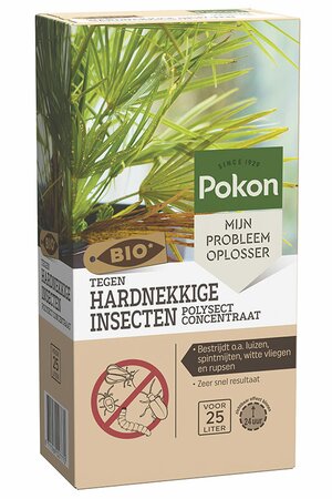 Pokon Bio Tegen hardnekkige insect concentraat 175ml - afbeelding 1