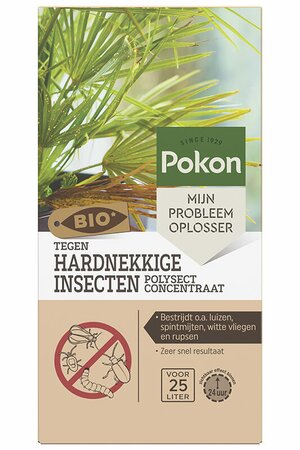 Pokon Bio Tegen hardnekkige insect concentraat 175ml - afbeelding 2