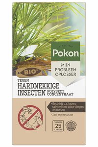 Pokon Bio Tegen hardnekkige insect concentraat 175ml - afbeelding 2