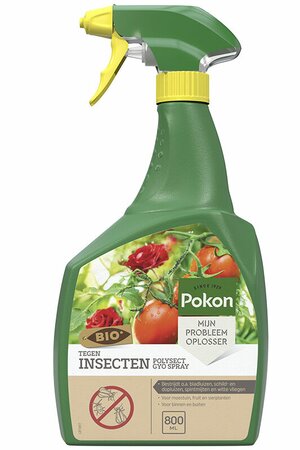 Pokon Bio Tegen Insect Polysect GYO spray 800ml - afbeelding 2