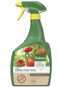 Pokon Bio Tegen Insect Polysect GYO spray 800ml - afbeelding 2