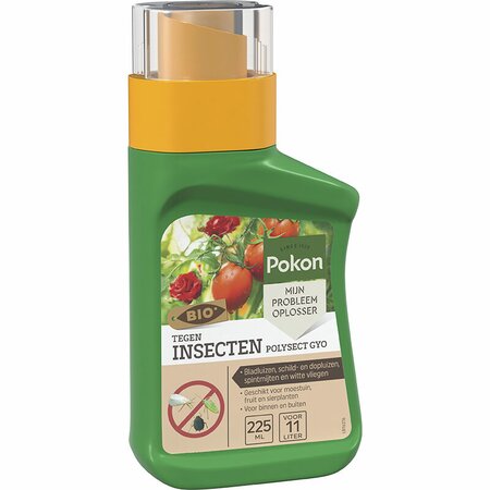 Pokon Bio Tegen Insecten concentraat 225ml - afbeelding 1