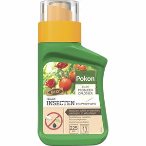 Pokon Bio Tegen Insecten concentraat 225ml - afbeelding 2