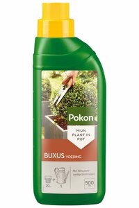 Pokon Buxus voeding 500ml - afbeelding 2