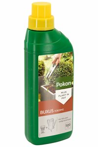 Pokon Buxus voeding 500ml - afbeelding 1