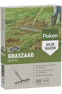 Pokon Graszaad herstel 250g - afbeelding 1