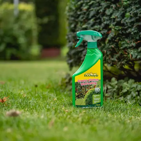 Pokon Groene planten bladvoeding 750ml - afbeelding 2