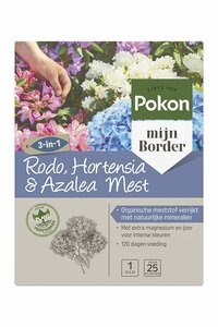 Pokon Hortensiamest 1kg - afbeelding 2