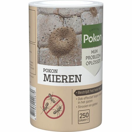 Pokon Mierenpoeder 250g - afbeelding 1