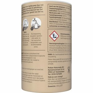 Pokon Mierenpoeder 250g - afbeelding 3