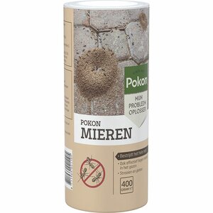 Pokon Mierenpoeder 400g - afbeelding 1