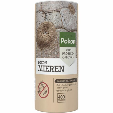 Pokon Mierenpoeder 400g - afbeelding 2