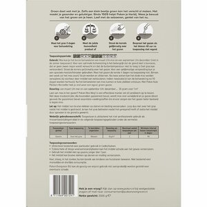 Pokon Mos weg! 100 m2 3.5kg - afbeelding 3