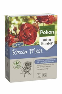 Pokon Rozenmest 1kg - afbeelding 1