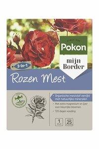 Pokon Rozenmest 1kg - afbeelding 2