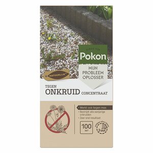 Pokon Tegen onkruid concentraat 225ml - afbeelding 2