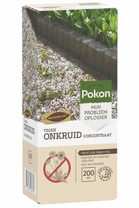 Pokon Tegen onkruid concentraat 450ml - afbeelding 1