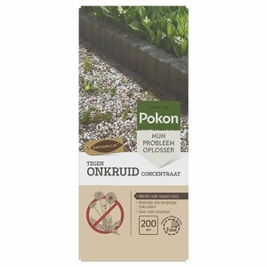 Pokon Tegen onkruid concentraat 450ml - afbeelding 2