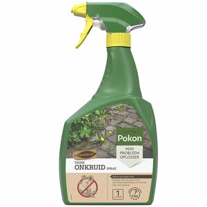 Pokon Tegen onkruid spray 1l - afbeelding 2