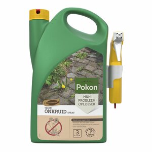 Pokon Tegen onkruid spray 3l - afbeelding 2