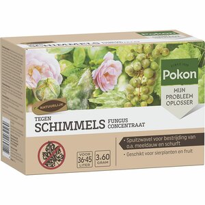 Pokon Tegen Schimmels Fungus Concentraat 180gr - afbeelding 1