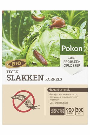 Pokon Tegen Slakken korrels 900g - afbeelding 2