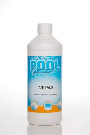 Pool power anti-alg 1 liter